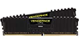 Corsair Vengeance LPX 16GB (2x8GB) DDR4 3200MHz C16 XMP 2.0 kit de memoria de escritorio de alto rendimiento, negro