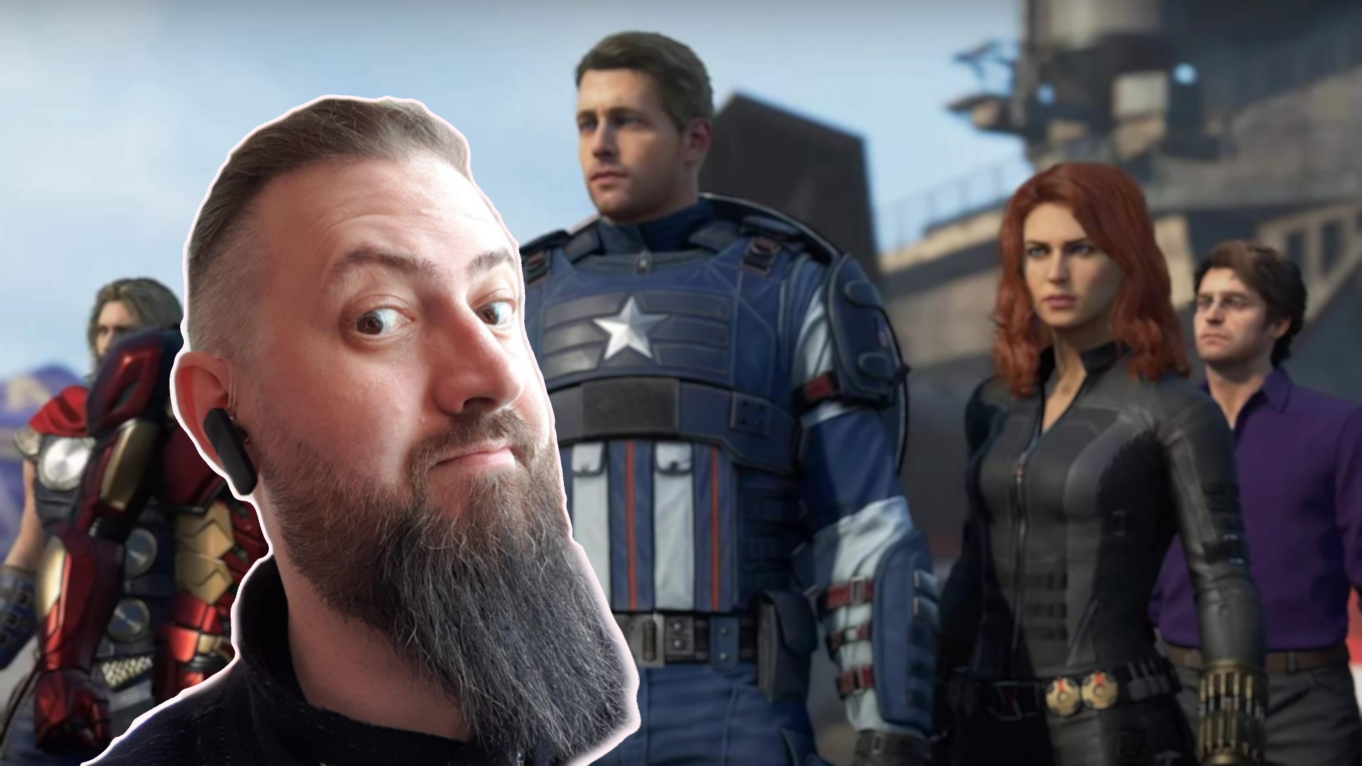 Tengo un superpoder: puedo matar juegos y Marvel's Avengers es mi nueva víctima