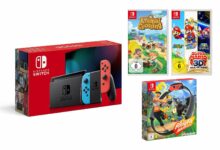 Amazon Prime Day: las mejores ofertas en Nintendo Switch