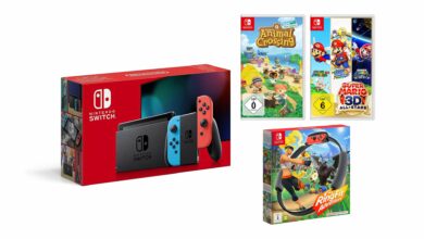 Amazon Prime Day: las mejores ofertas en Nintendo Switch
