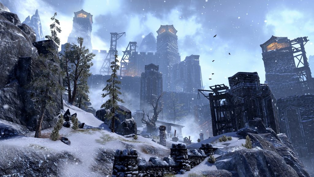 TESO-Orsinium "class =" wp-image-53011 "srcset =" http://dlprivateserver.com/wp-content/uploads/2020/10/1602681369_183_MMORPG-ESO-actualmente-ofrece-casi-todos-los-DLC-de-forma.jpg 1024w, https: //images.mein -mmo.de/medien/2015/10/TESO-Orsinium-150x84.jpg 150w, https://images.mein-mmo.de/medien/2015/10/TESO-Orsinium-300x169.jpg 300w, https: / /images.mein-mmo.de/medien/2015/10/TESO-Orsinium-768x432.jpg 768w "tamaños =" (ancho máximo: 1024px) 100vw, 1024px "> Orsinium te trae un país difícil con orcos y más.    

<p><strong>Por eso deberías jugarlo:</strong> En realidad, Orsinium tiene todo lo que un fan de ESO podría desear. No se deje engañar por el obvio tema de los orcos, la historia es mucho más que orcos y sus problemas. Lo que no quiere decir que no puedas obtener el valor de tu dinero como fanático de los orcos y aprender mucho sobre la cultura de estos tipos rudos pero honorables, que por cierto pertenecen a la raza de los elfos (Orsimer).</p>
<p>Además de las numerosas misiones y desafíos que ofrece la gran tierra de Orsinium, está el legendario Mahlsturm Arena. Allí puedes enfrentar desafíos cada vez más grandes y ganar algunas de las armas más poderosas del juego.</p>
<h2><strong>Bono: Los mejores capítulos de ESO</strong></h2>
<p>De los capítulos de ESO que han aparecido hasta ahora, tres están en ESO-Plus. Pero solo obtienes la historia y las áreas, no las clases como el nigromante o el guardián. Los capítulos son todos muy grandes y extensos. Sin embargo, obtienes una clasificación presentada aquí:</p>
<li><strong>Elsweyr</strong>: El penúltimo capítulo nos trajo una gran zona en la tierra de los Khajiit. La extraña arquitectura y el variado paisaje por sí solos merecen un viaje aquí. Además, hay una historia independiente sobre dragones que vuelan por todas partes y prometen batallas épicas.</li>
<li><strong>Summerset</strong>: Aquí va a la isla de los elfos nobles. Allí puede esperar esas orejas puntiagudas y presumidas, pero también hermosos paisajes y ciudades de ensueño. Pero está fermentando bajo la superficie brillante y en el clímax de la historia, que comenzó con Orsinium, la trama encuentra aquí su digno final. También obtienes la habilidad de elaboración de joyas de forma gratuita cuando visitas Summerset.</li>
<li><strong>Morrowind</strong>: Este capítulo fue el primero de su tipo y, con la isla de Vvardenfell, trajo un escenario que los jugadores del antiguo juego de Morrowind en particular todavía tenían en recuerdos agradablemente nostálgicos. En Morrowind, aclaras el enigma del poder menguante de un dios y continúas la historia de Orsinium.</li>
<p> <img decoding=