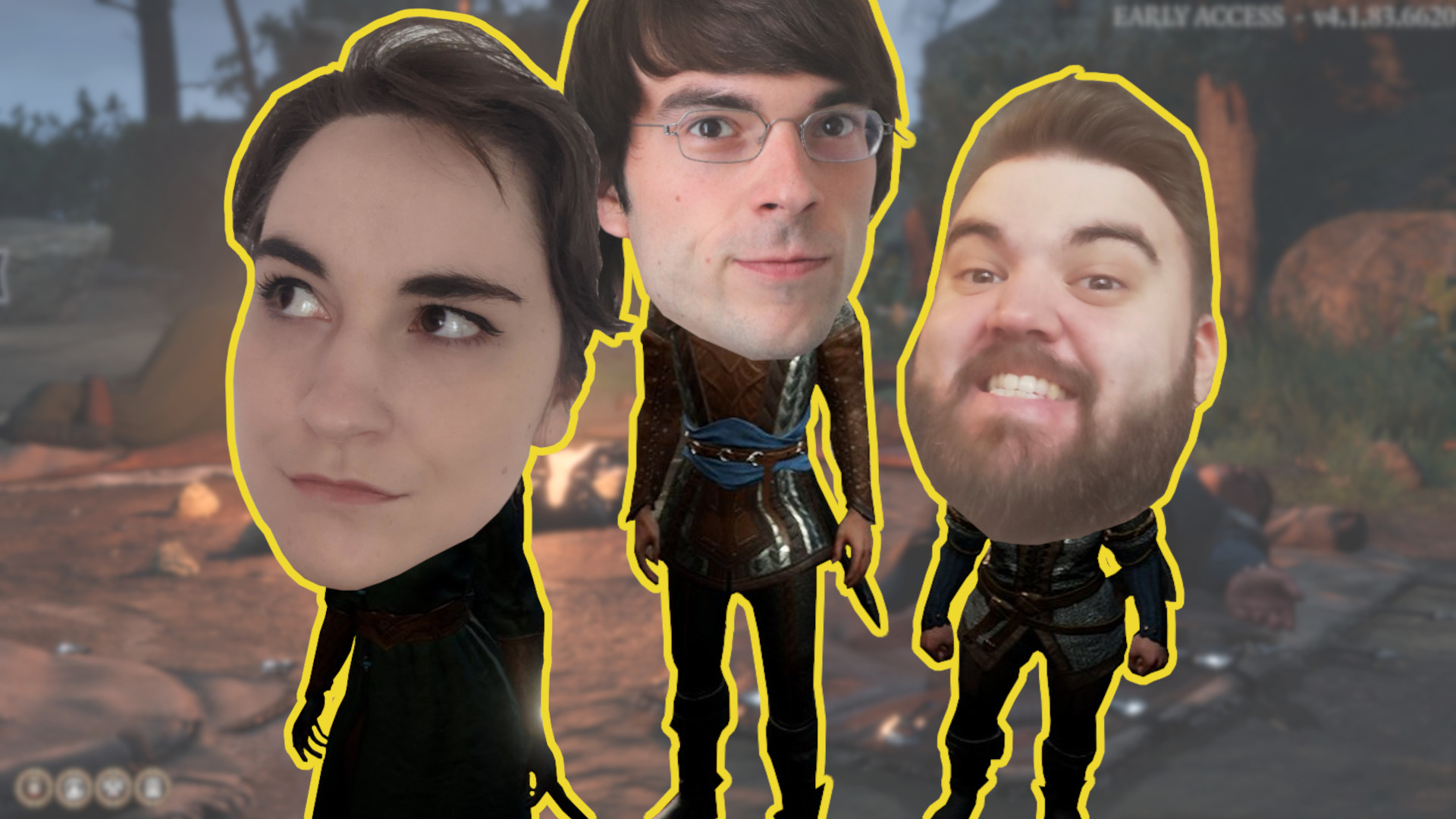 Demonios, ¡el multijugador de Baldur's Gate 3 es realmente bueno!