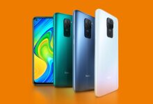 Xiaomi Redmi Note 9 al mejor precio y otros smartphones en Saturn