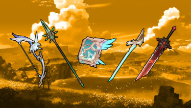 Las 10 mejores armas de Genshin Impact y lo que pueden hacer