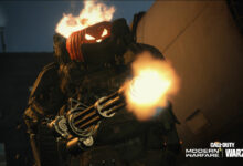 CoD MW, Warzone: Spook of Verdansk - Esto es en el evento de Halloween