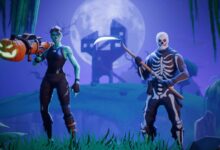 Fortnite: Fortnitemares 2020 – Alles, was wir bisher zum Halloween-Event wissen