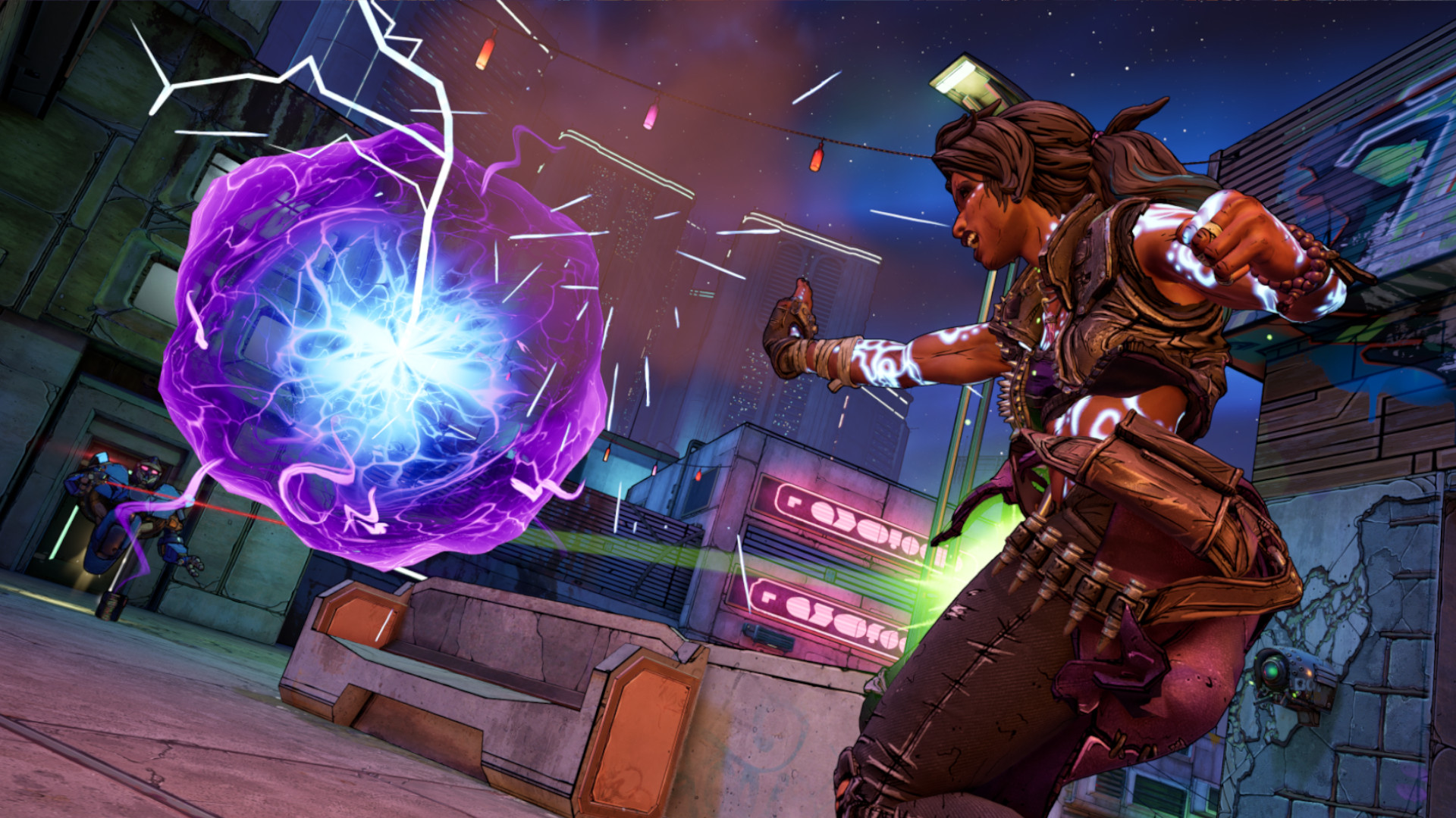 Borderlands 3 revela las nuevas habilidades de Amara y FL4K: ¿qué pueden hacer?