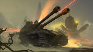 World of Tanks: el nuevo modo de juego proviene de los diseñadores de Silent Hill: se vuelve realmente aterrador