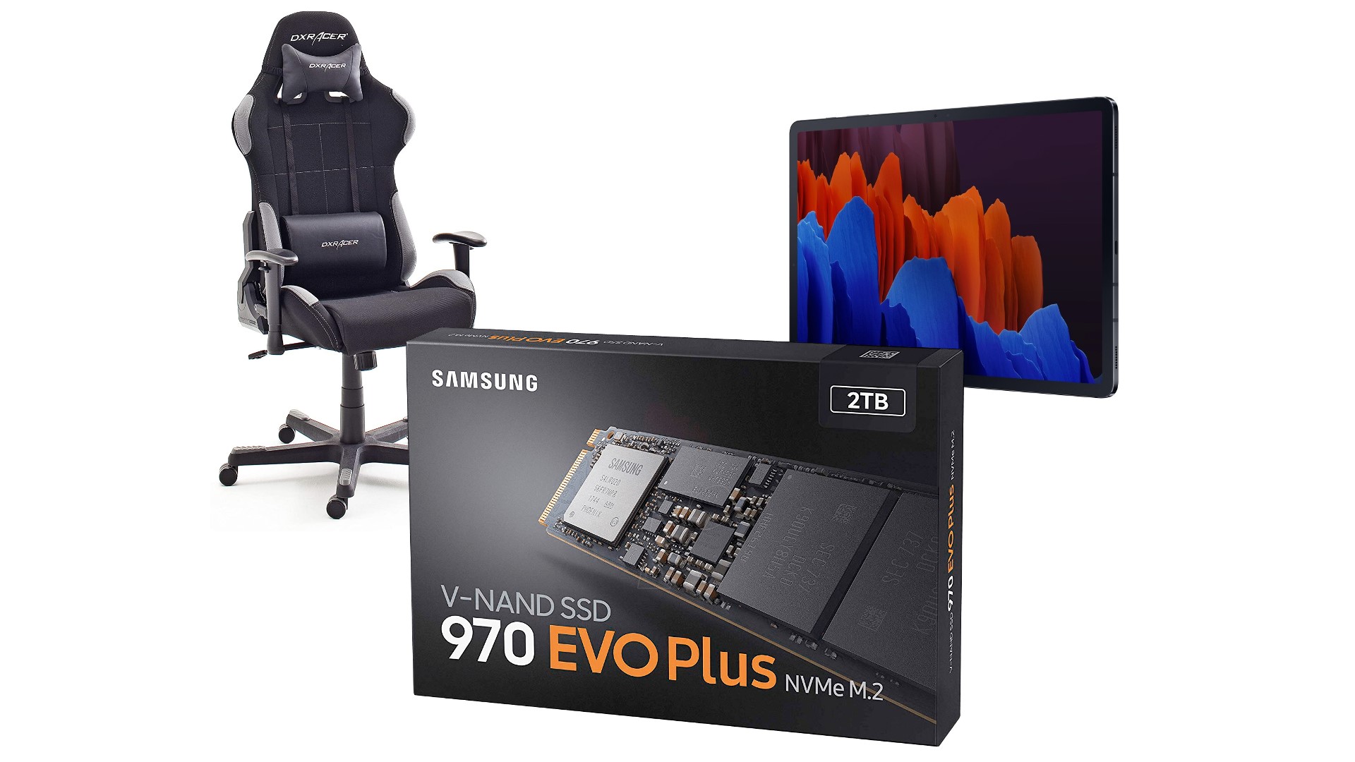Samsung SSD 970 EVO Plus 2 TB al mejor precio y más en Amazon