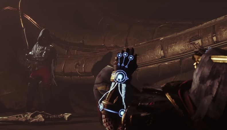 Conoceremos a Osiris y Uldren en la temporada 12, uh Crow