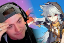 Streamer sagt: „Ich bereue, dass ich Genshin Impact gecovered habe“