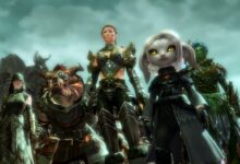 6 MMORPGs, die ihr einmal kaufen und immer spielen könnt