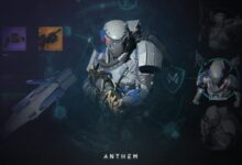 Anthem cancela sus propias ideas nuevas; ahora es mejor confiar en las que funcionan