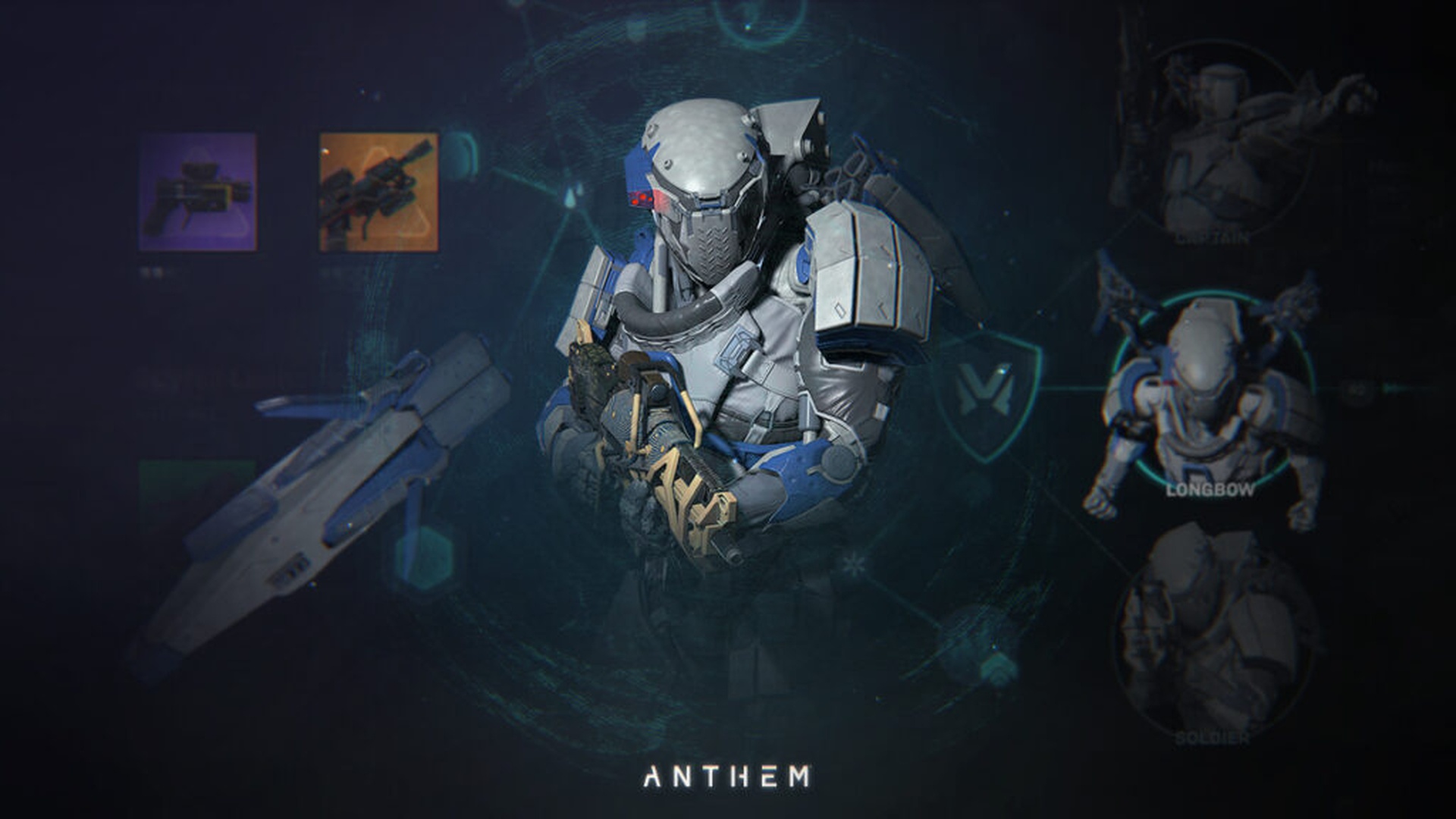 Anthem cancela sus propias ideas nuevas; ahora es mejor confiar en las que funcionan