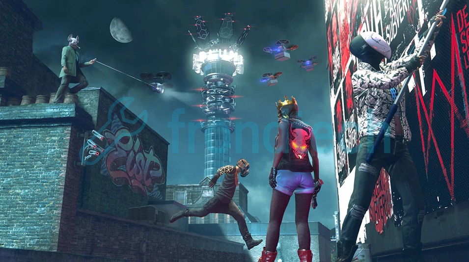 Watch Dogs Legion | Guía de corrección de fallas para PC
