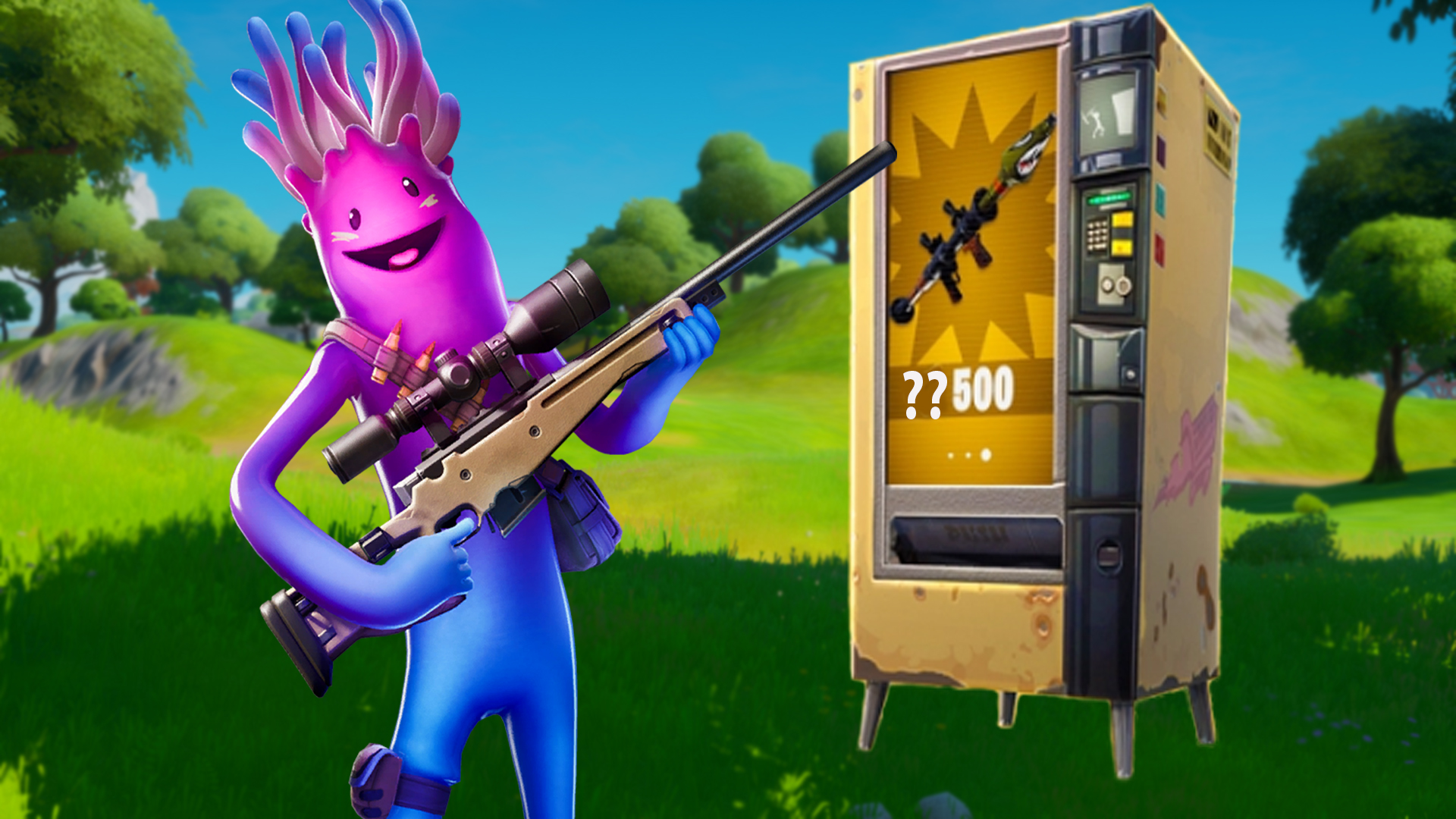 Fortnite: Leak muestra una nueva moneda: ¿puedes comprar armas con ella pronto?