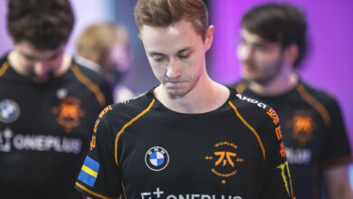 2.4 millones ven la batalla épica de Fnatic en LoL Worlds 2020