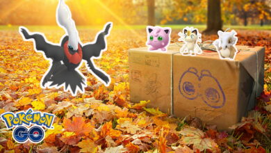 3 nuevos eventos que harán que noviembre sea realmente bueno en Pokémon GO