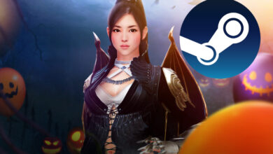 5 MMO y juegos online en la oferta de Steam de Halloween que podemos recomendar