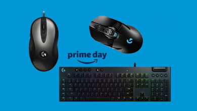 Amazon Prime Day 2020: ¿Está buscando un nuevo mouse y teclado? 5 ofertas sólidas de Logitech