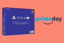 Amazon Prime Day: PS4 Pro a la venta por solo 239 euros