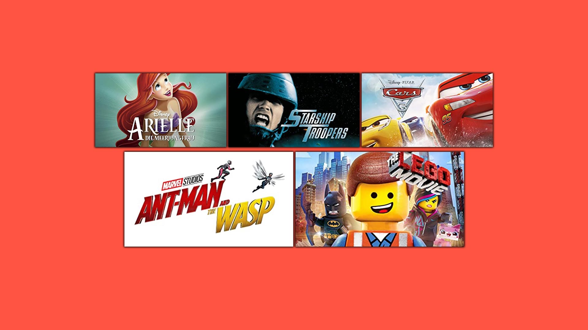 Amazon Prime Video: alquila más de 300 películas por 97 centavos cada una