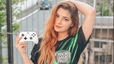 Anfitrión dice que los fanáticos de Xbox la atacaron tan fuerte que Microsoft la echó
