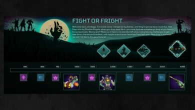 Apex Legends | Notas del parche de actualización Fight or Fright - 22 de octubre de 2020