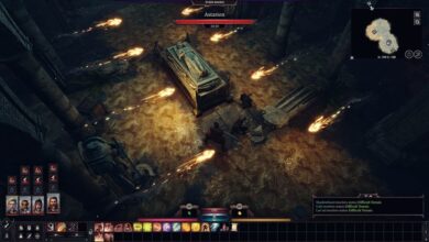Baldur's Gate 3 - Descarga bloqueada en Steam - ¿Hay alguna solución?