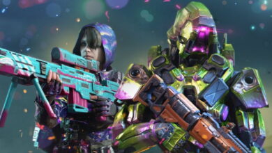 Call of Duty Mobile: todos los aspectos de armas y personajes de la temporada 11