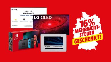 Campaña de IVA de MediaMarkt: estas ofertas son realmente geniales