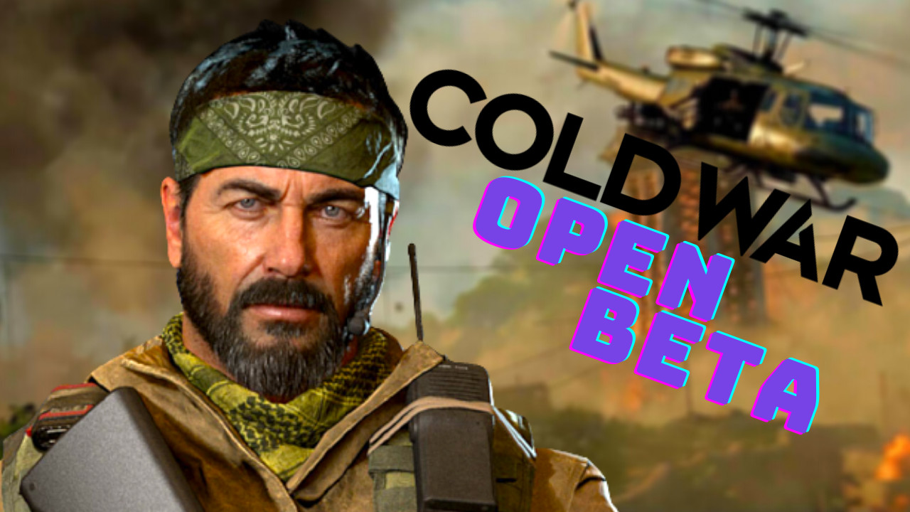 CoD Cold War: Beta comienza en 3 días: lanzamiento, precarga, condiciones