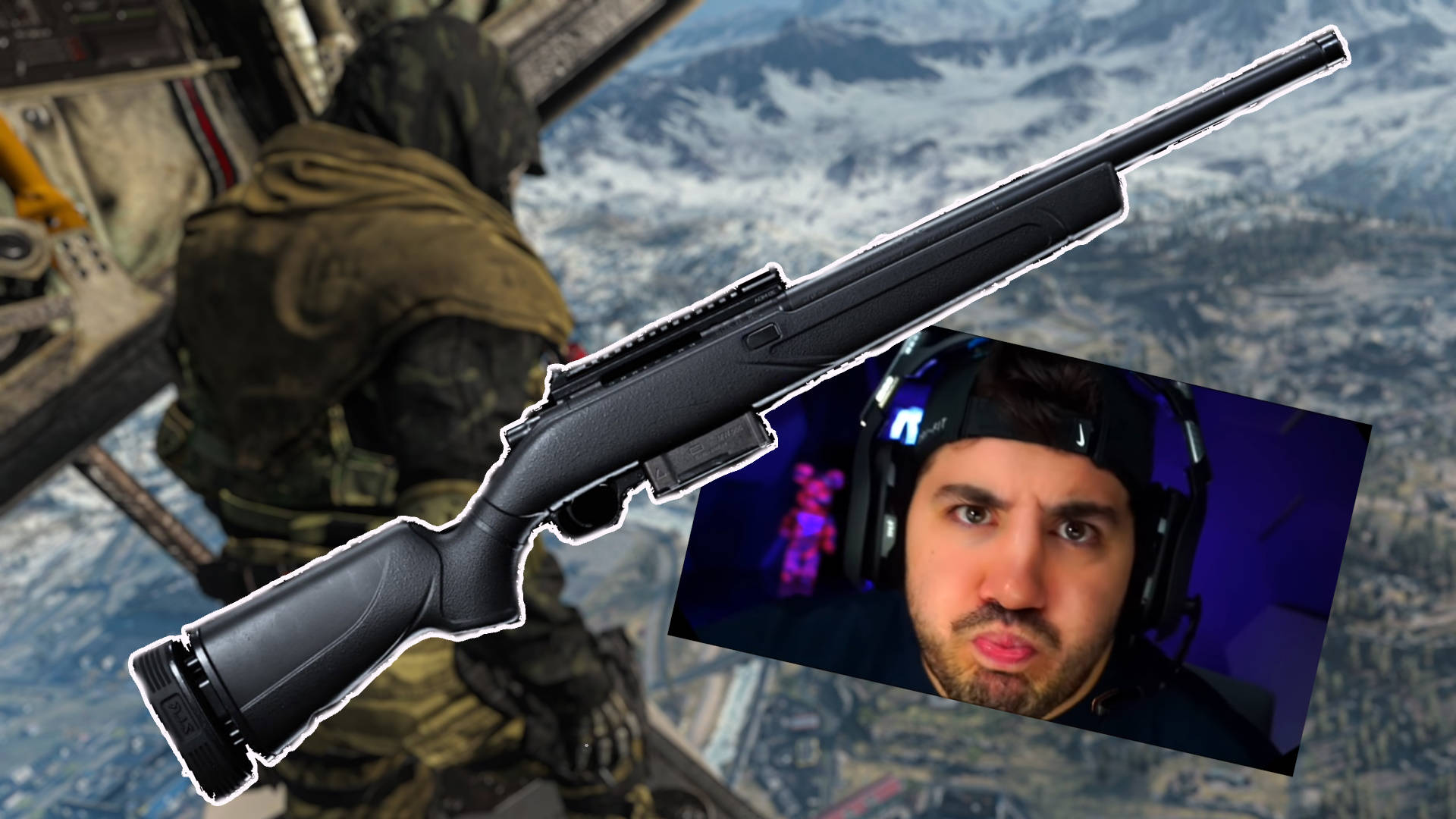 CoD Warzone: el francotirador quirúrgico roto destruye todo: programas profesionales configurados para dominar