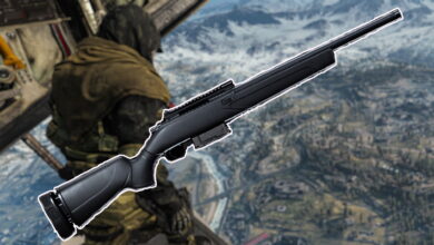 CoD Warzone tiene una nueva arma quirúrgica: el nuevo francotirador es tan poderoso