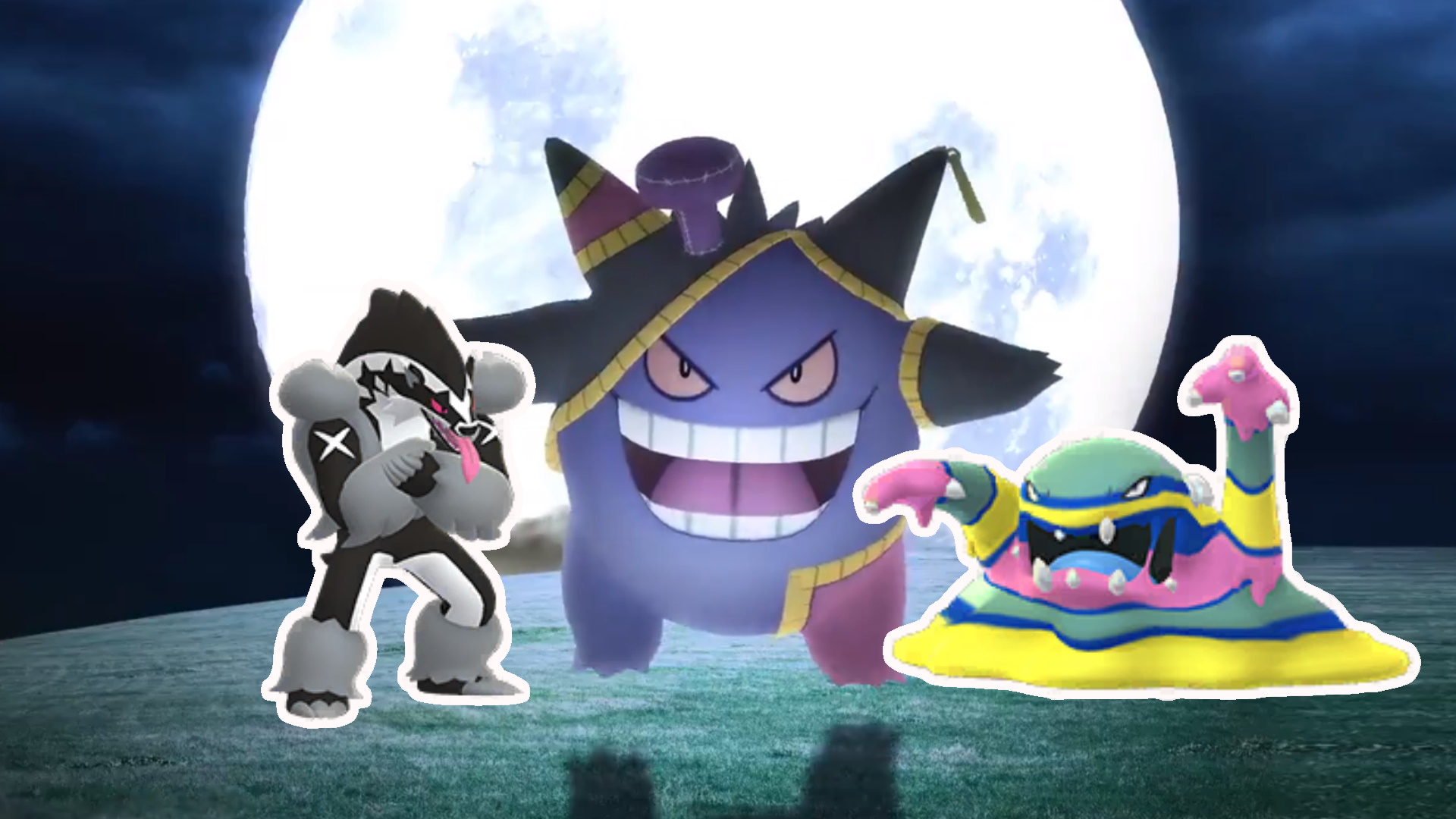 Copa de Halloween en Pokémon GO - Los mejores monstruos y consejos