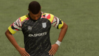 Después de la nueva actualización, ya no puedes compartir FIFA 21 en PS4