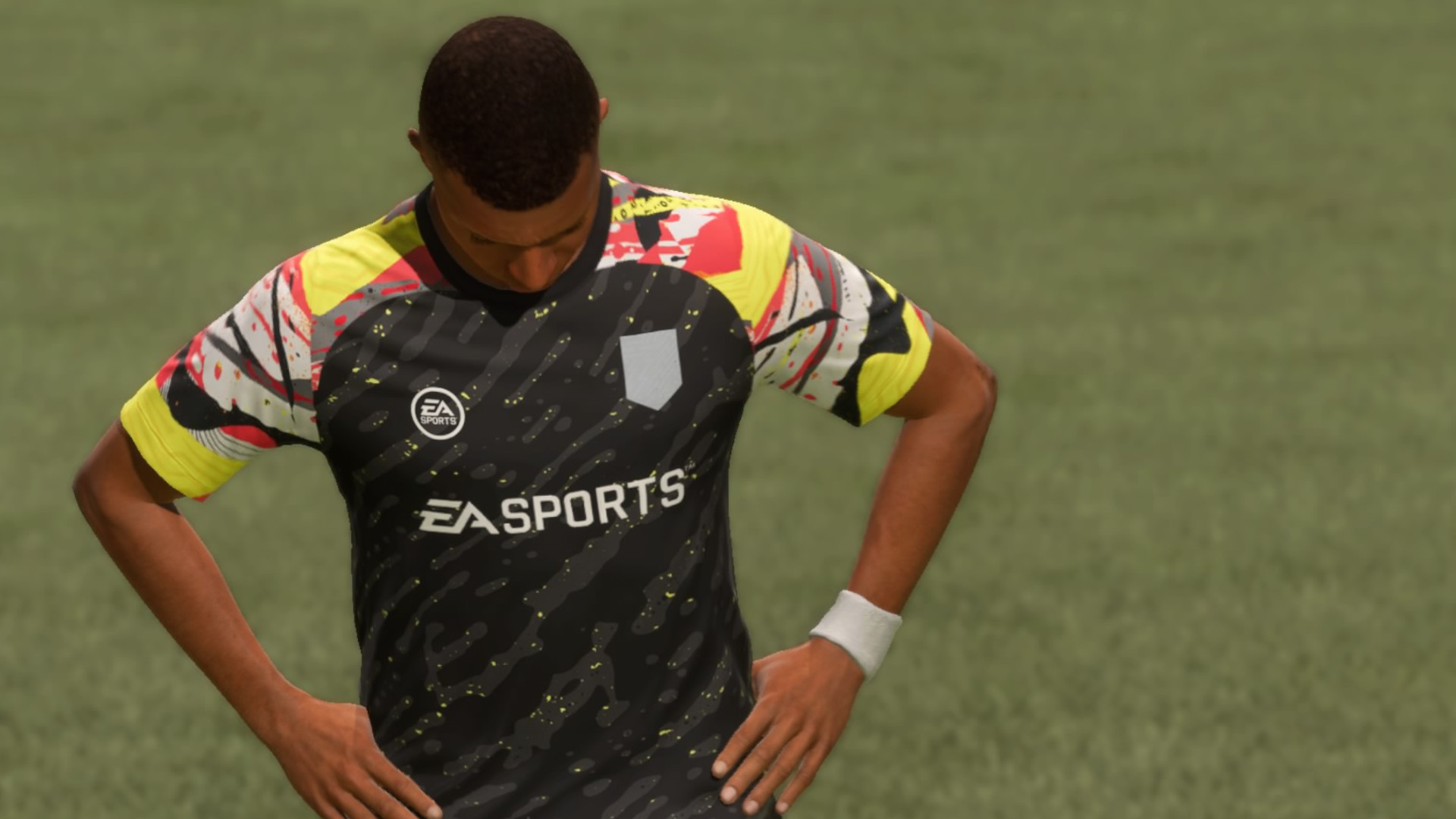Después de la nueva actualización, ya no puedes compartir FIFA 21 en PS4