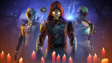 Destiny 2: Cómo los Guardianes celebran Halloween - Toda la información sobre el Festival de los Perdidos 2020