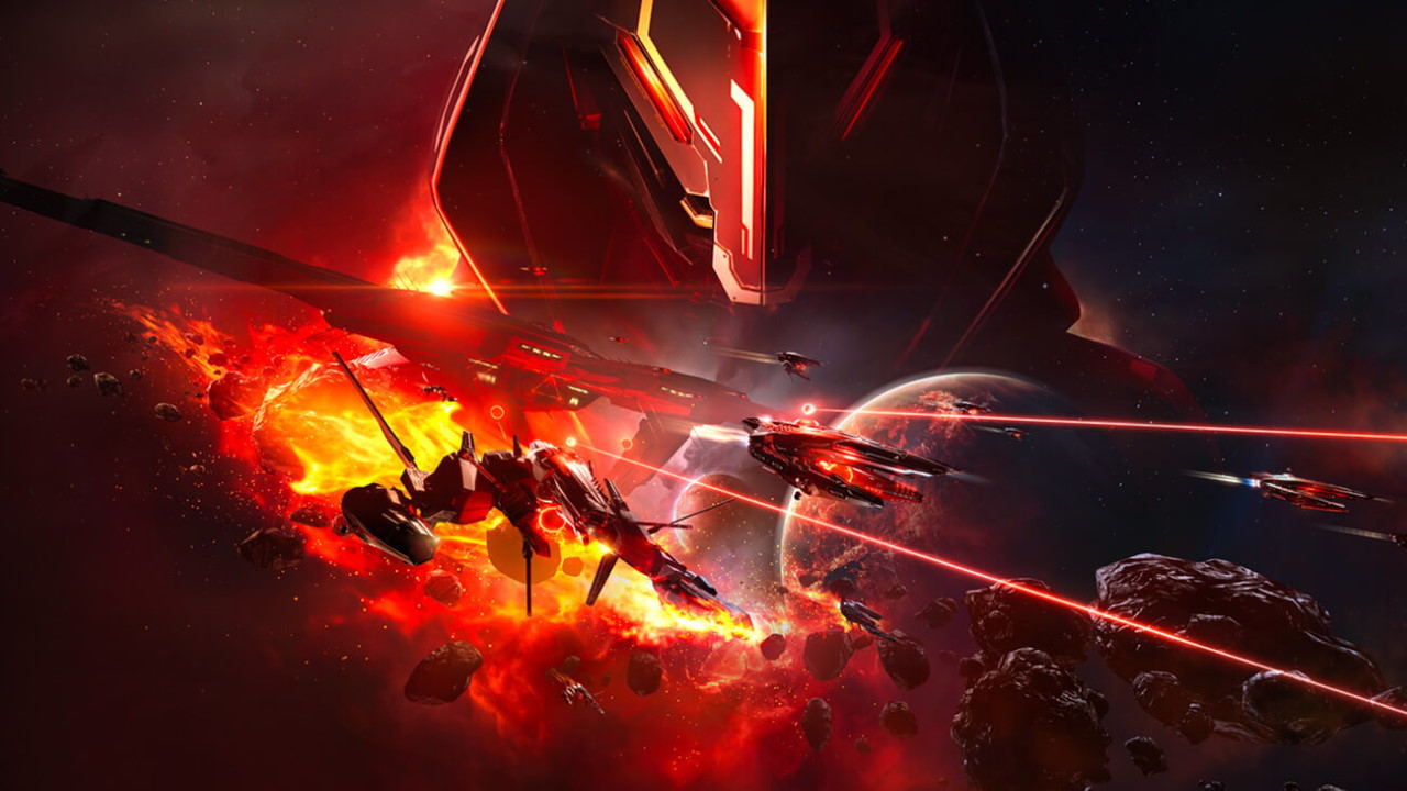 EVE Online: así es como el fin de la gran invasión alienígena cambia el espacio