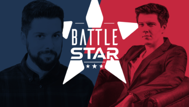 El Heider vs. Michi - BattleStar, nuestro duelo de (casi) gigantes
