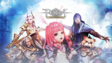 El nuevo juego en línea TERA: Endless War convierte el MMORPG en un juego de estrategia