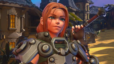 El nuevo sandbox MMORPG promete la máxima libertad, pero tiene su precio