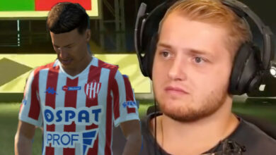 El streamer de Twitch gasta más de 4.000 € en sobres en FIFA 21: advierte sobre las malas oportunidades