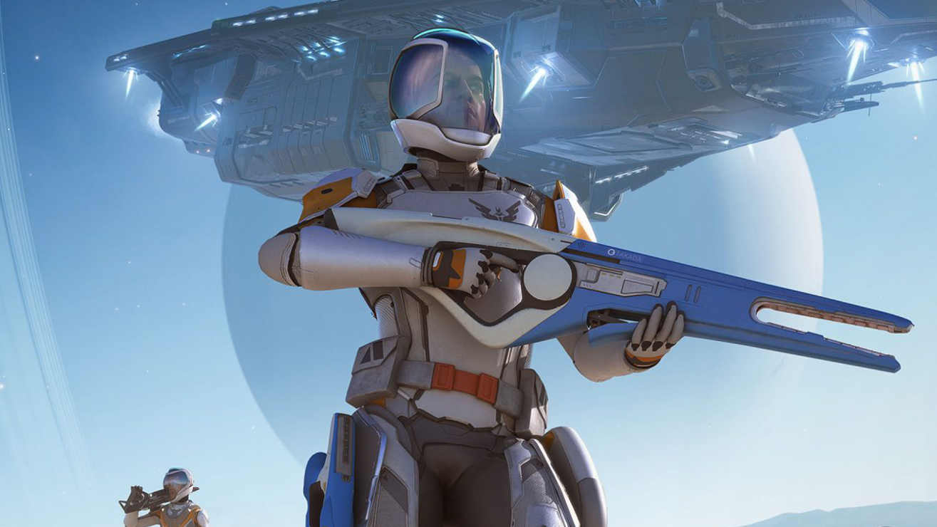 Elite Dangerous ofrece a los jugadores su primer complemento, por eso es tan importante para Odyssey