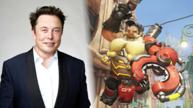 Elon Musk quiere un beneficio en Overwatch: Blizzard reacciona de inmediato
