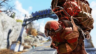 En Fallout 76 puedes desempolvar fácilmente los elementos más fuertes del juego