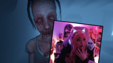 En el golpe de terror Phasmophobia, los hackers aterrorizan a los streamers