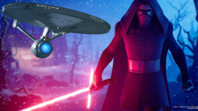 Epic teasers nuevo contenido para Fortnite: ¿habrá más ciencia ficción después de Star Wars?