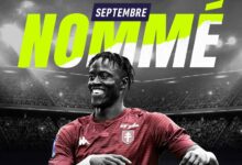 FIFA 21: Ibrahima Niane POTM Septiembre de la Ligue 1