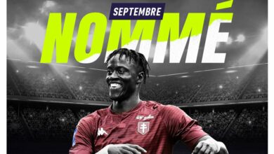 FIFA 21: Ibrahima Niane POTM Septiembre de la Ligue 1